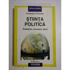 STIINTA POLITICA - DOMENICO FISICHELLA